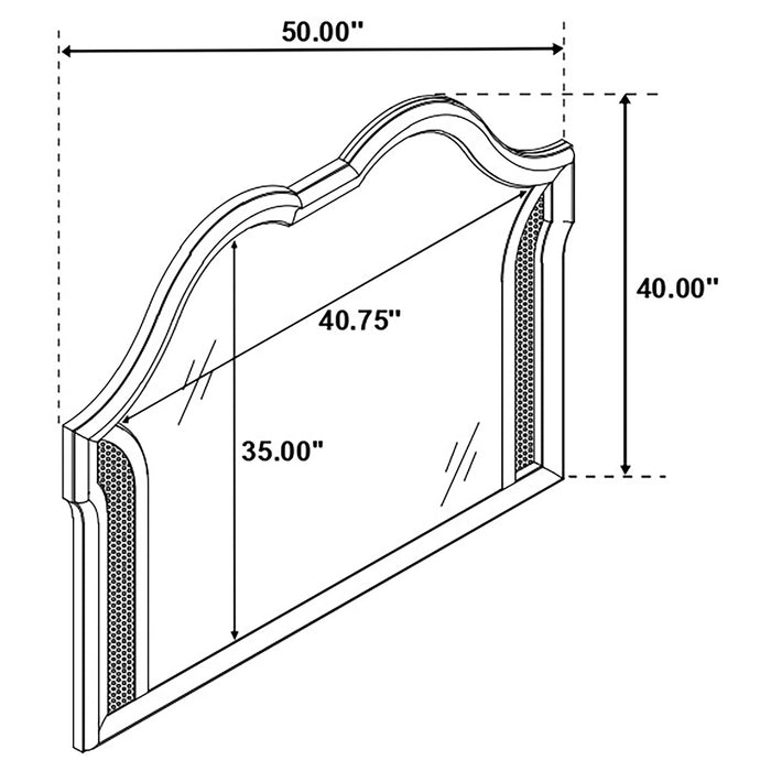 Evangeline Bedroom Set