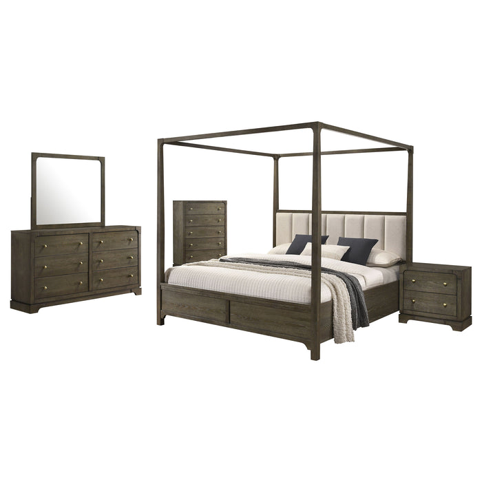 Gran Park Bedroom Set