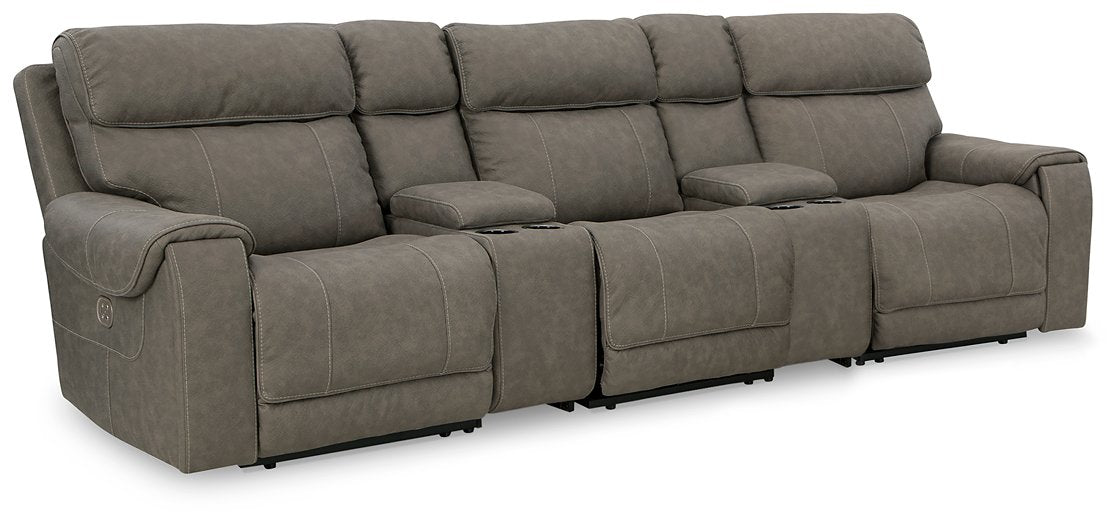 Starbot Sectional - Evans Furniture (CO)