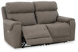 Starbot 2-Piece Power Reclining Loveseat - Evans Furniture (CO)