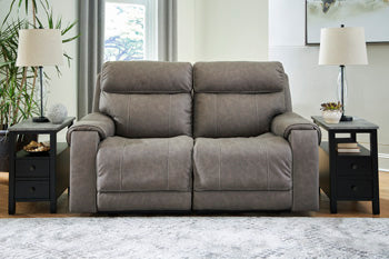 Starbot 2-Piece Power Reclining Loveseat - Evans Furniture (CO)