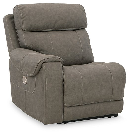 Starbot 2-Piece Power Reclining Loveseat - Evans Furniture (CO)