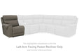 Starbot 2-Piece Power Reclining Loveseat - Evans Furniture (CO)