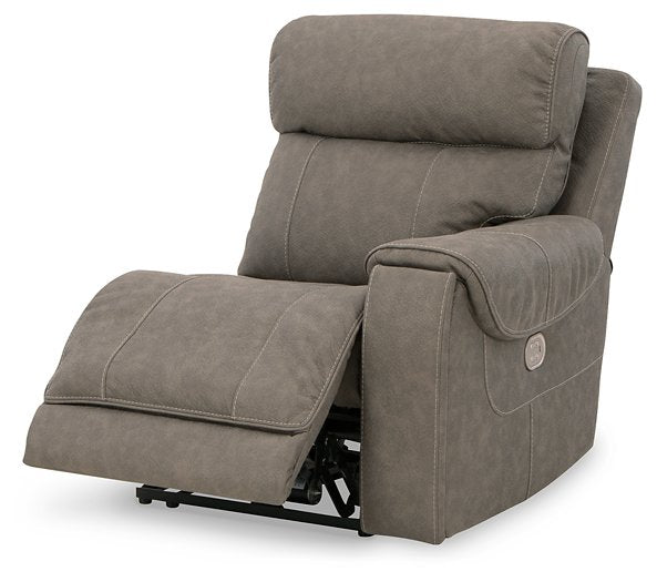 Starbot 2-Piece Power Reclining Loveseat - Evans Furniture (CO)