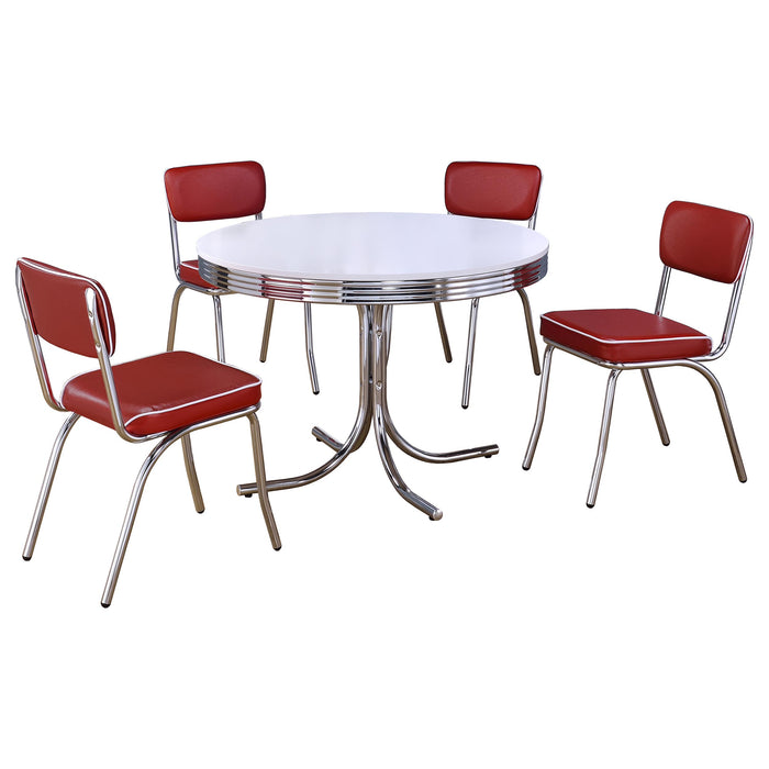 Retro Dining Set