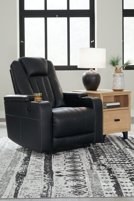 Center Point Recliner - Evans Furniture (CO)