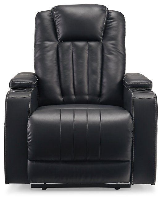 Center Point Recliner - Evans Furniture (CO)