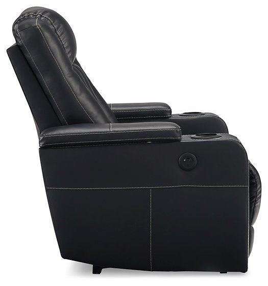 Center Point Recliner - Evans Furniture (CO)