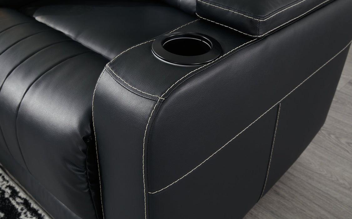 Center Point Recliner - Evans Furniture (CO)