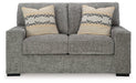 Dunmor Loveseat - Evans Furniture (CO)