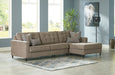 Flintshire 2-Piece Sectional with Chaise - Evans Furniture (CO)