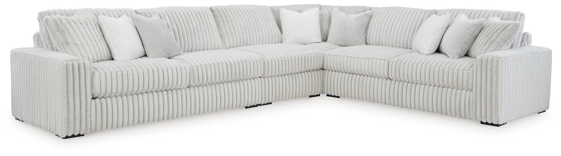 Stupendous Sectional - Evans Furniture (CO)