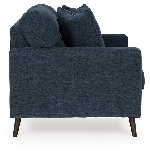 Bixler Loveseat - Evans Furniture (CO)