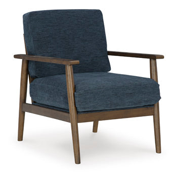 Bixler Accent Chair - Evans Furniture (CO)