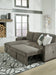 Kerle 2-Piece Sectional with Pop Up Bed - Evans Furniture (CO)