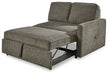 Kerle 2-Piece Sectional with Pop Up Bed - Evans Furniture (CO)