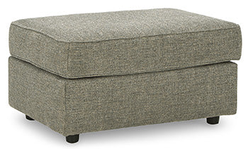 Cascilla Ottoman - Evans Furniture (CO)