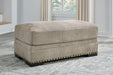 Galemore Ottoman - Evans Furniture (CO)