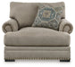 Galemore Oversized Chair - Evans Furniture (CO)