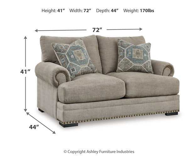 Galemore Living Room Set - Evans Furniture (CO)