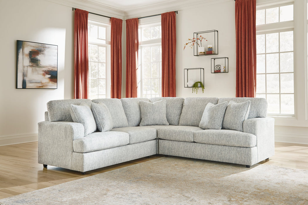 Playwrite Sectional - Evans Furniture (CO)