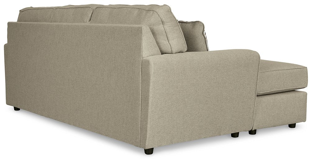 Renshaw Sofa Chaise - Evans Furniture (CO)