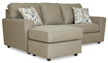 Renshaw Sofa Chaise - Evans Furniture (CO)