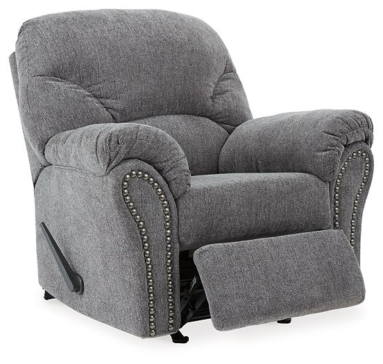 Allmaxx Recliner - Evans Furniture (CO)