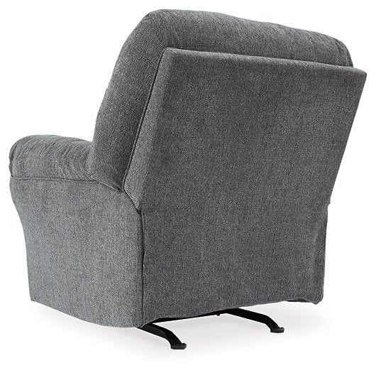 Allmaxx Recliner - Evans Furniture (CO)