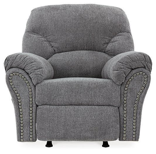 Allmaxx Recliner - Evans Furniture (CO)