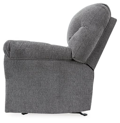 Allmaxx Recliner - Evans Furniture (CO)