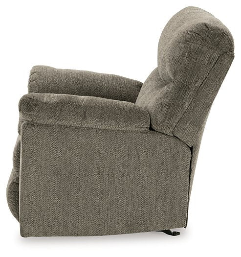 Alphons Recliner - Evans Furniture (CO)