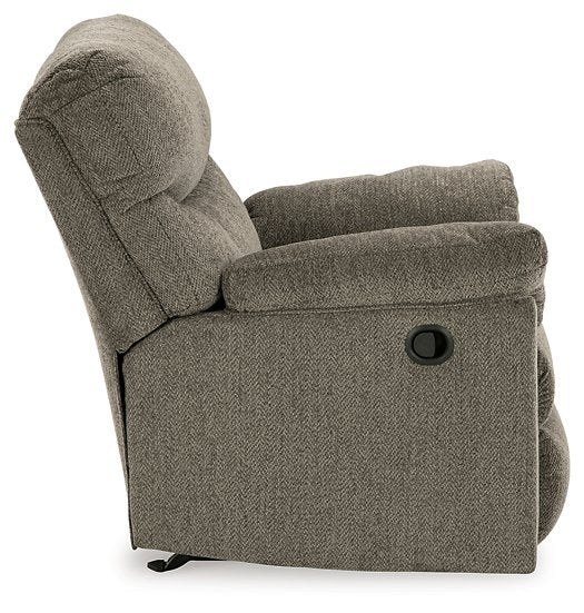 Alphons Recliner - Evans Furniture (CO)