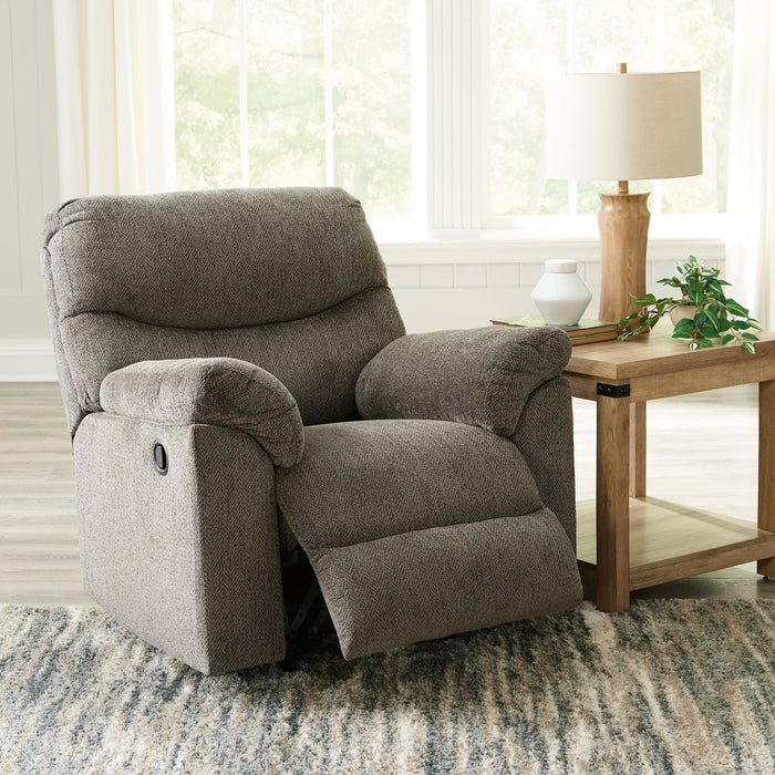 Alphons Recliner - Evans Furniture (CO)