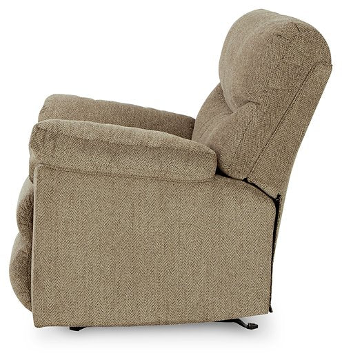 Alphons Recliner - Evans Furniture (CO)