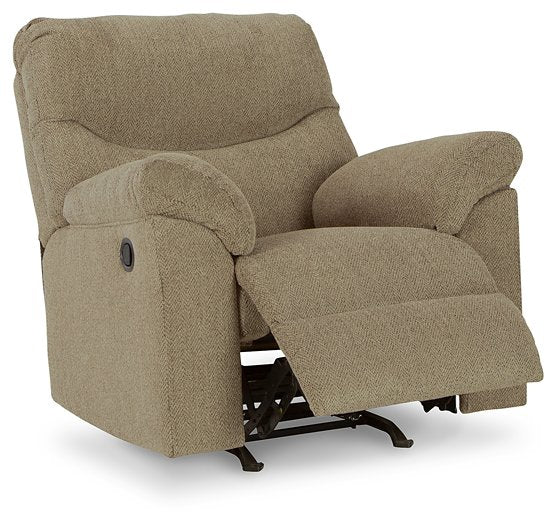 Alphons Recliner - Evans Furniture (CO)