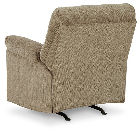 Alphons Recliner - Evans Furniture (CO)