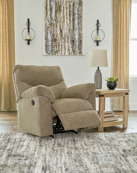 Alphons Recliner - Evans Furniture (CO)