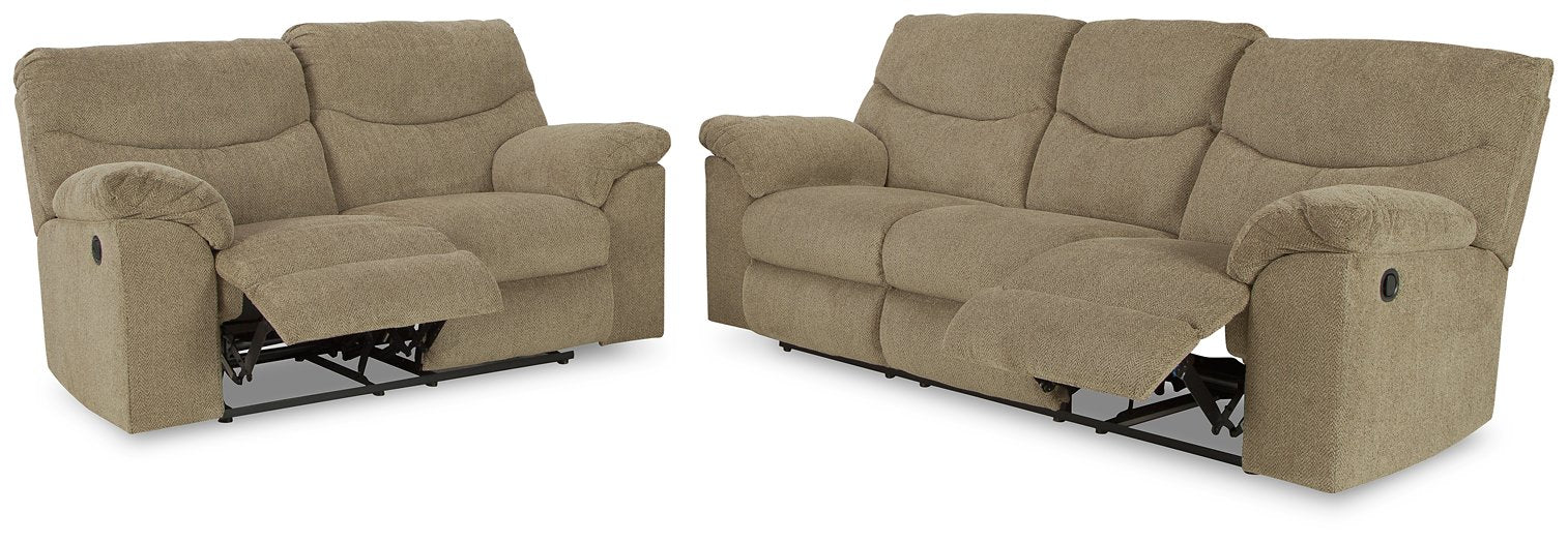 Alphons Living Room Set - Evans Furniture (CO)