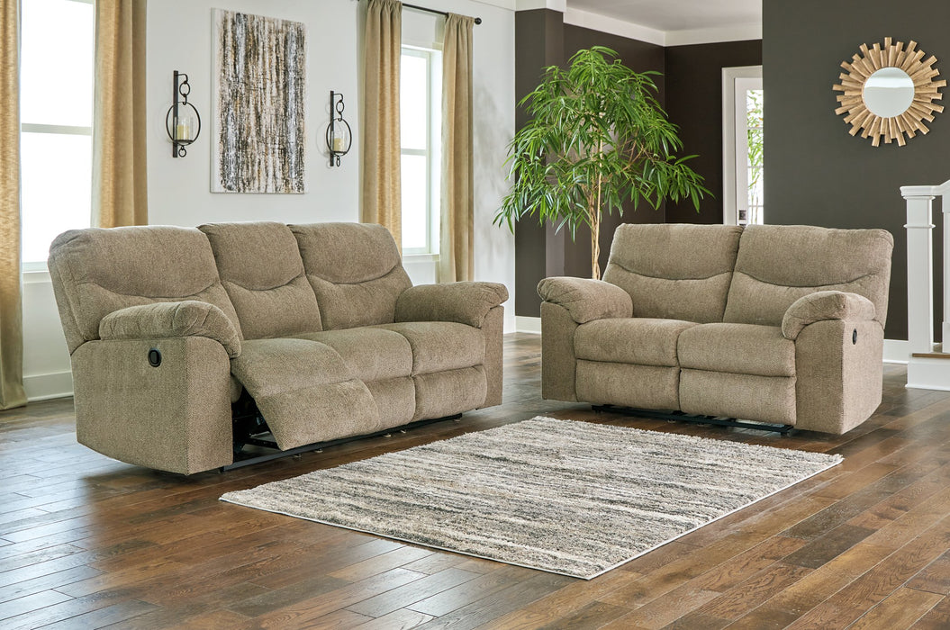 Alphons Living Room Set - Evans Furniture (CO)