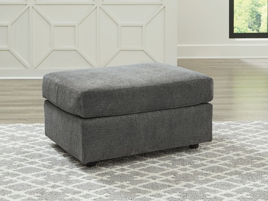 Stairatt Ottoman - Evans Furniture (CO)