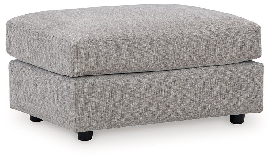 Stairatt Ottoman - Evans Furniture (CO)