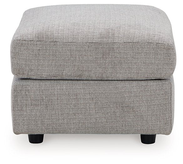 Stairatt Ottoman - Evans Furniture (CO)