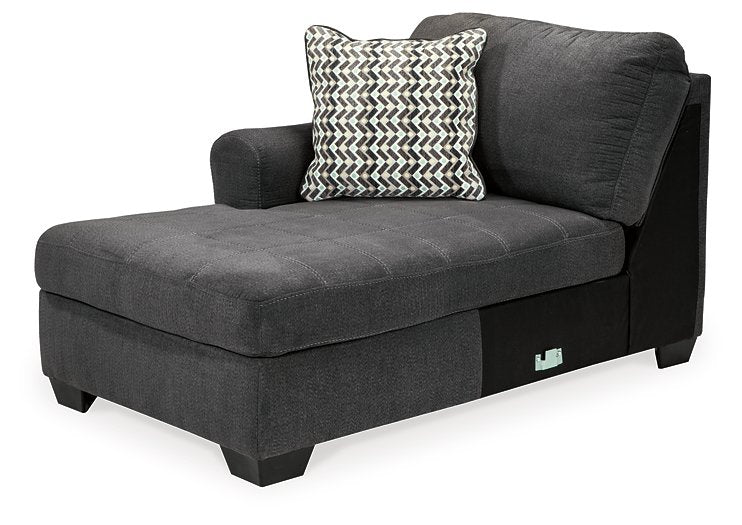 Ambee Living Room Set - Evans Furniture (CO)