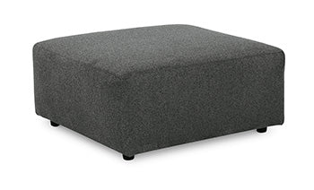 Edenfield Oversized Accent Ottoman - Evans Furniture (CO)