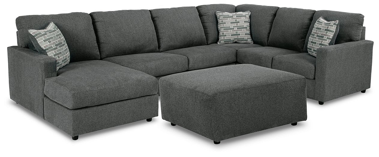 Edenfield Living Room Set - Evans Furniture (CO)