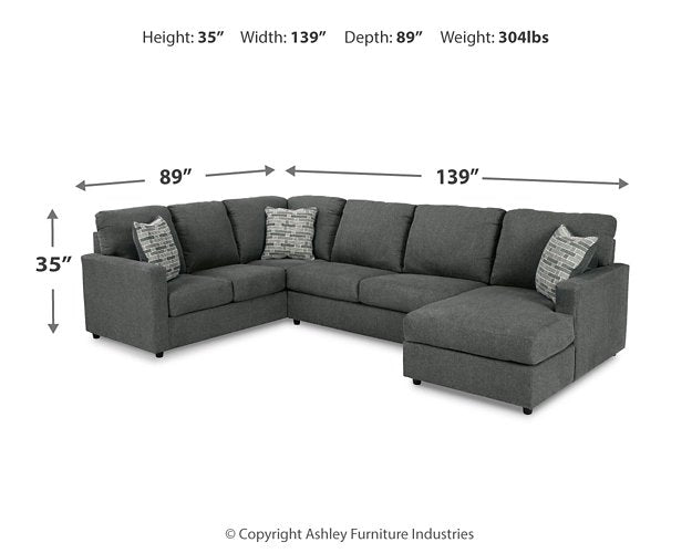 Edenfield Living Room Set - Evans Furniture (CO)