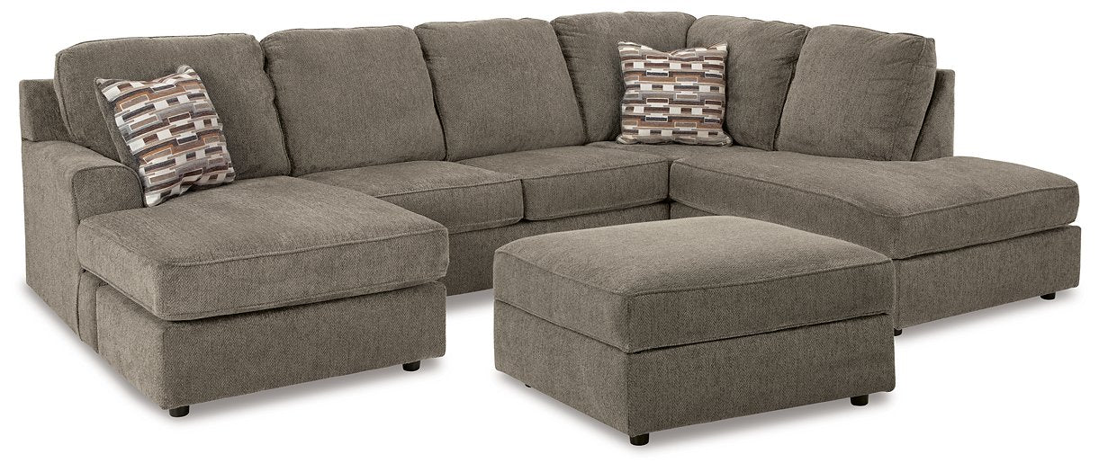 O'Phannon Living Room Set - Evans Furniture (CO)
