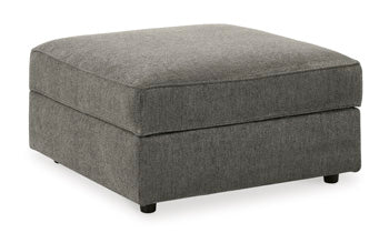 O'Phannon Ottoman With Storage - Evans Furniture (CO)