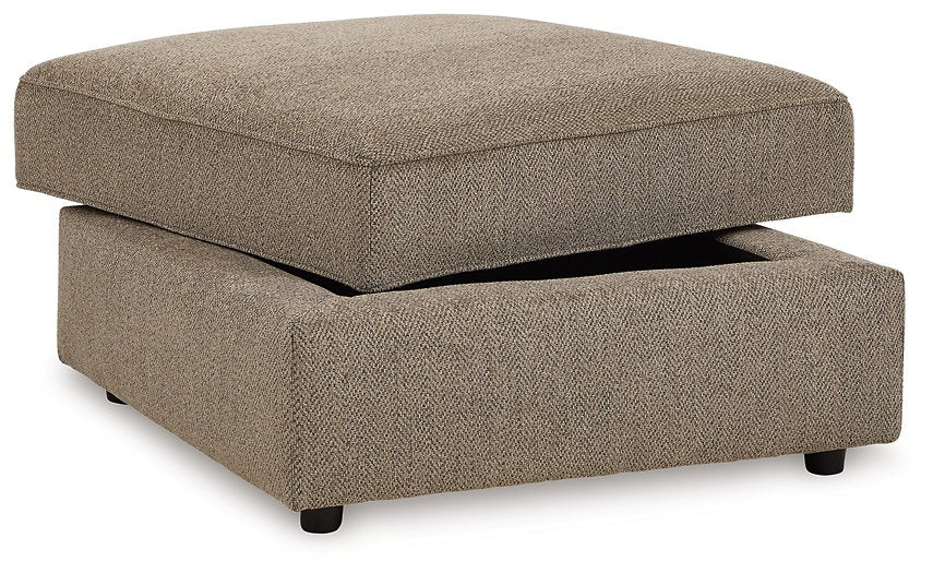 O'Phannon Ottoman With Storage - Evans Furniture (CO)